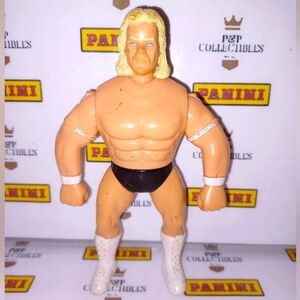 Lex Luger 🏆 WCW NWO 🔥 WWE Wrestling Action Figure